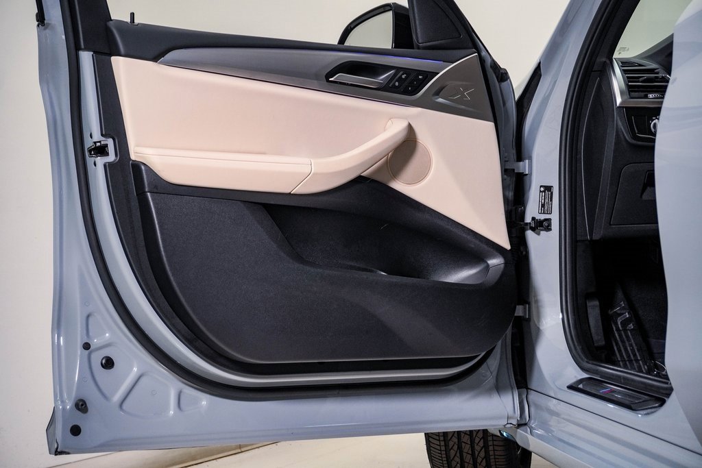 Used 2024 BMW X3 xDrive30i w/ Premium Package image 26