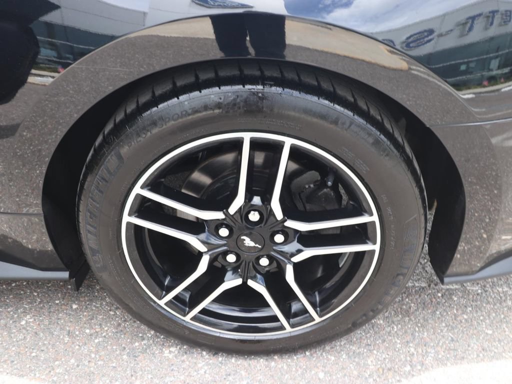 Certified 2019 Ford Mustang Premium RWD image 14