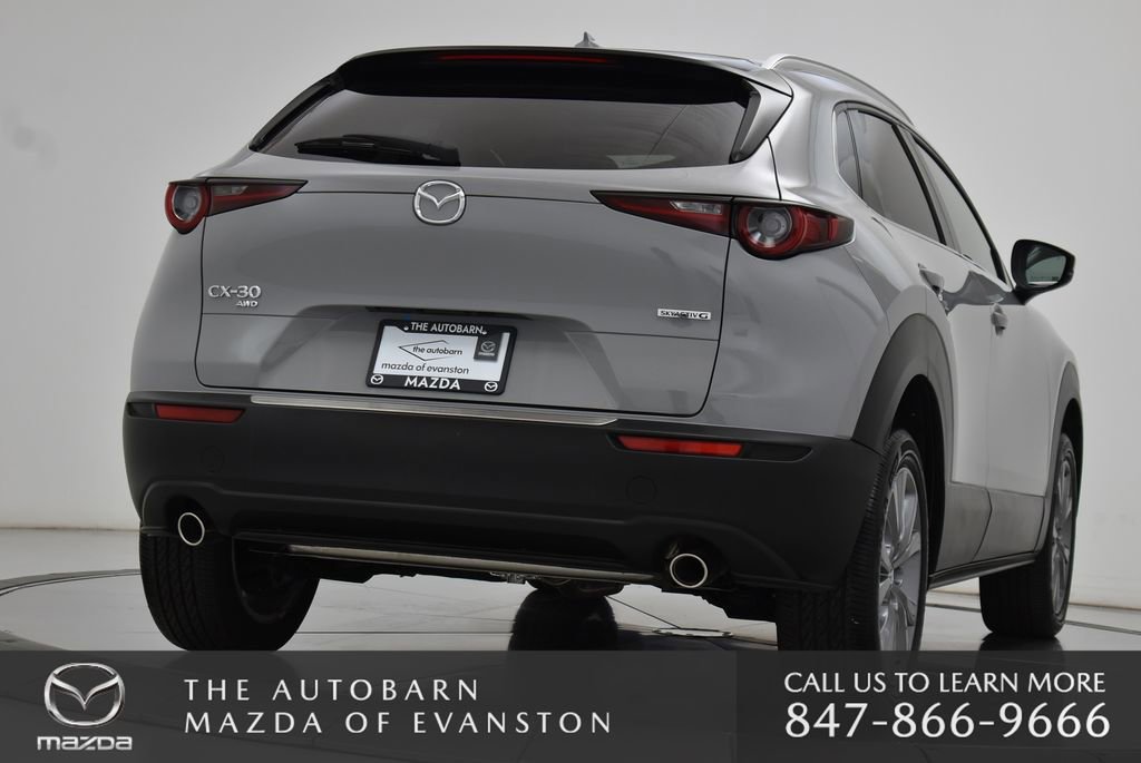 Used 2025 MAZDA CX-30 AWD 2.5 S w/ Premium Package image 23