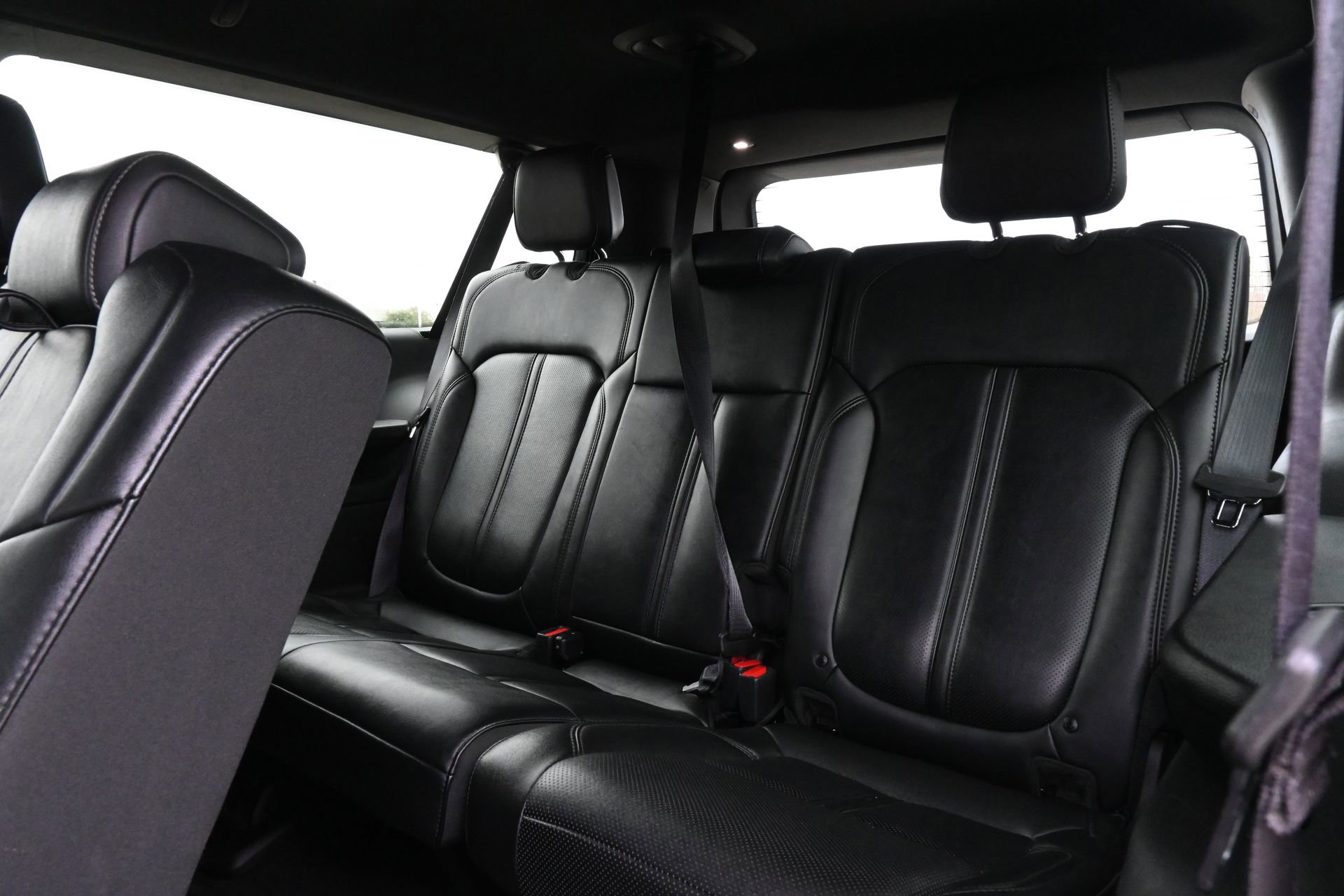 Used 2024 Jeep Wagoneer L Series II w/ Flexible Seating Group image 21