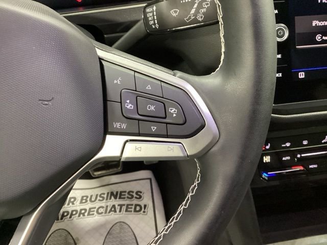 Certified 2023 Volkswagen Tiguan SE R-Line image 12