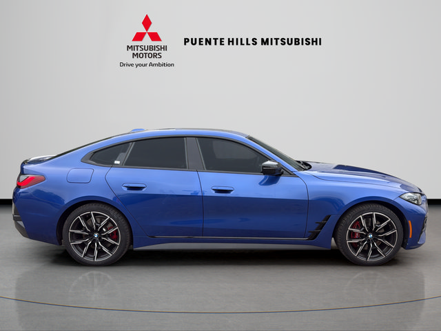 Used 2023 BMW 430i Gran Coupe w/ M Sport Package RWD image 4