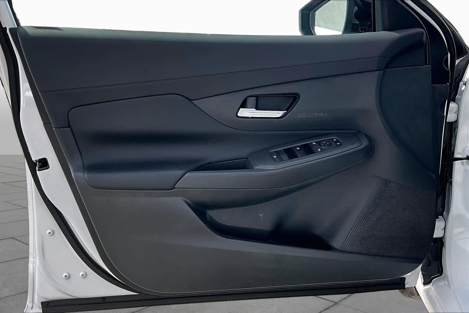New 2027 Nissan Sentra S w/ Floor Mat Package FWD image 13