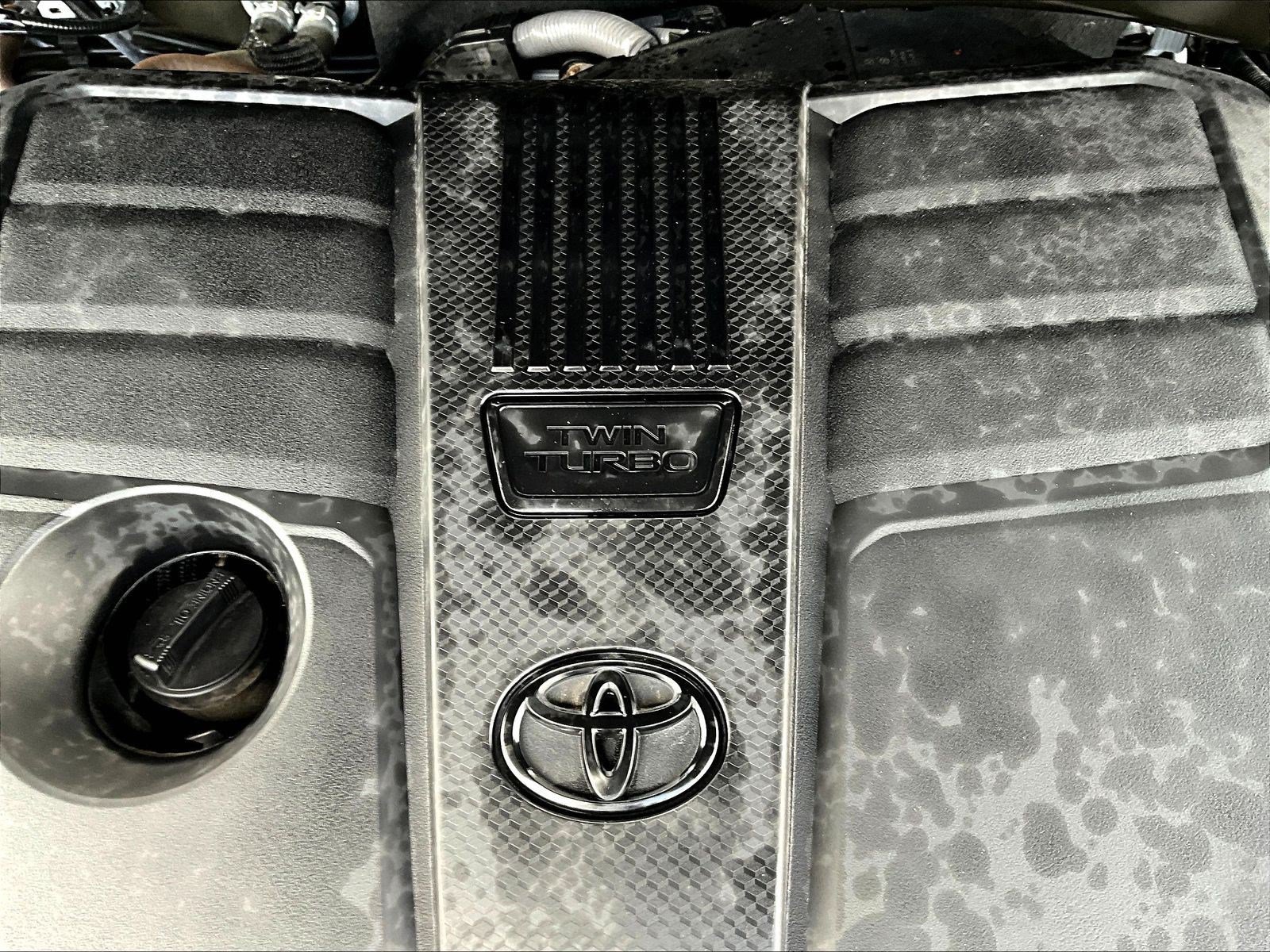 Used 2024 Toyota Tundra SR5 w/ SR5 Convenience Package AWD/4WD image 32