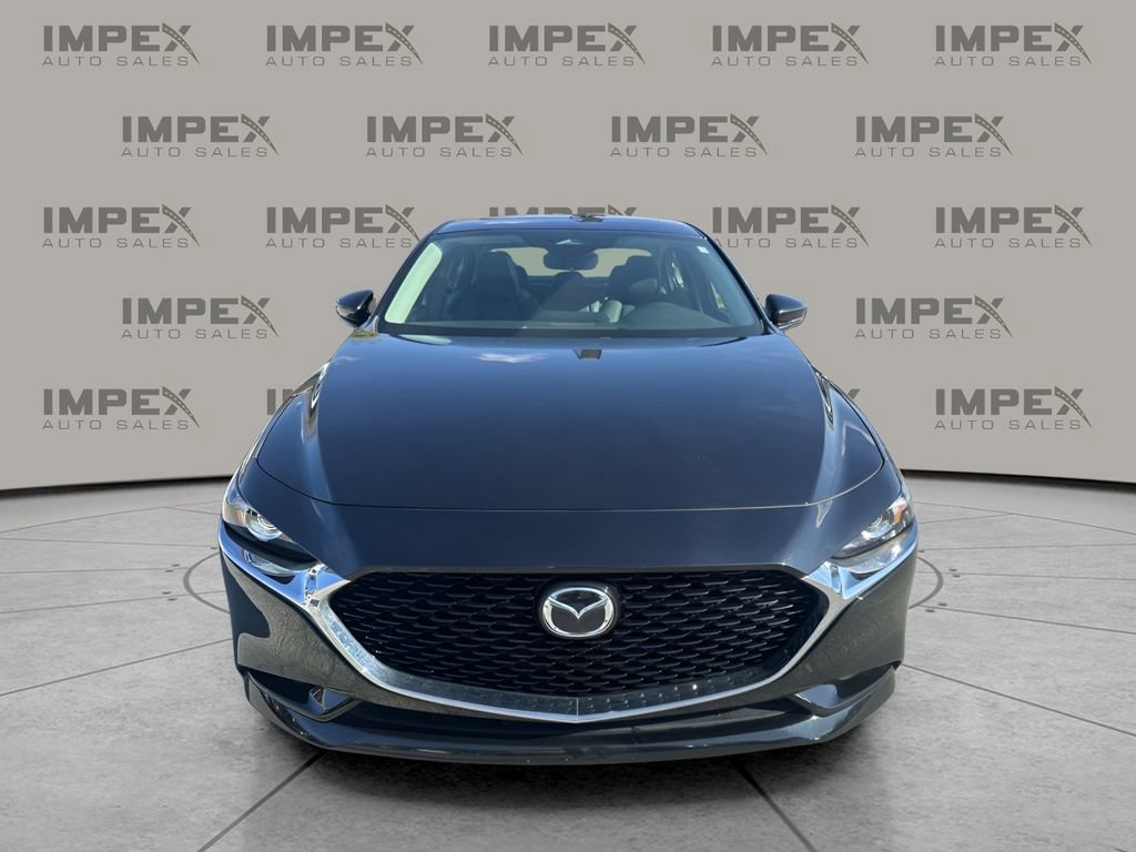 Used 2025 MAZDA MAZDA3 s image 8