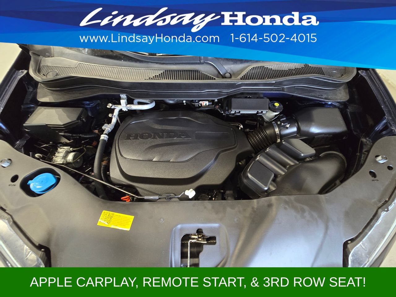 Used 2022 Honda Pilot Sport image 24