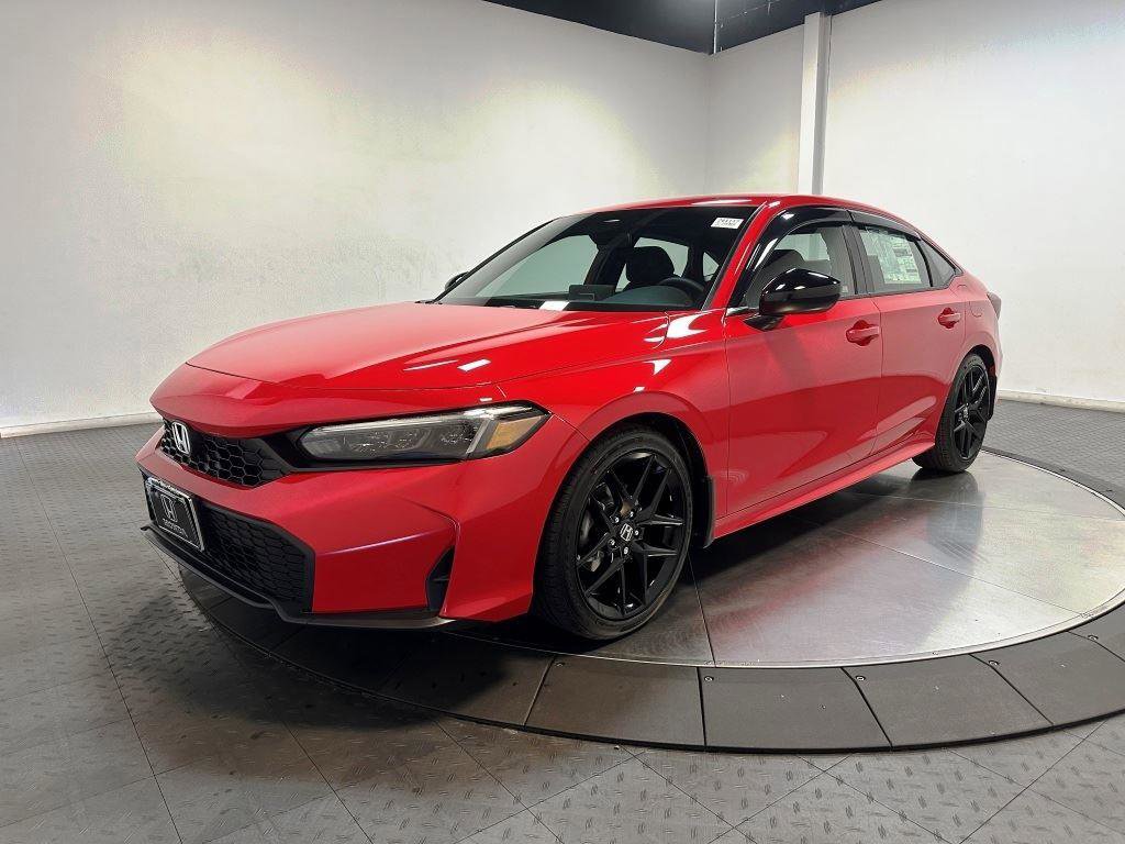 New 2026 Honda Civic Sport image 1