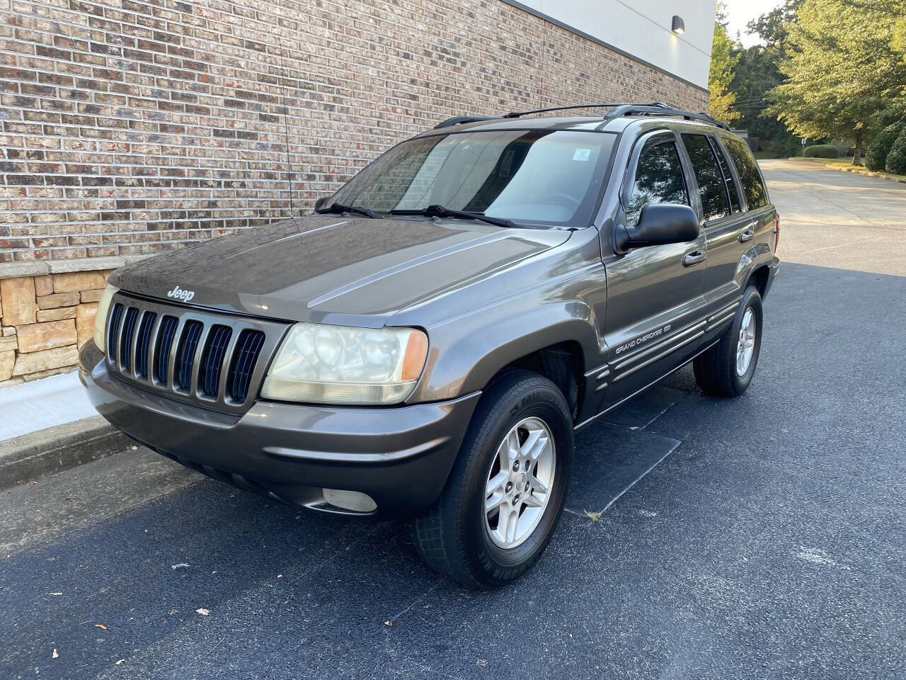 Used 1999 Jeep Grand Cherokee Limited