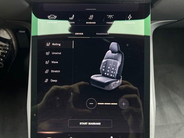 Used 2025 Lucid Air Touring AWD/4WD image 30