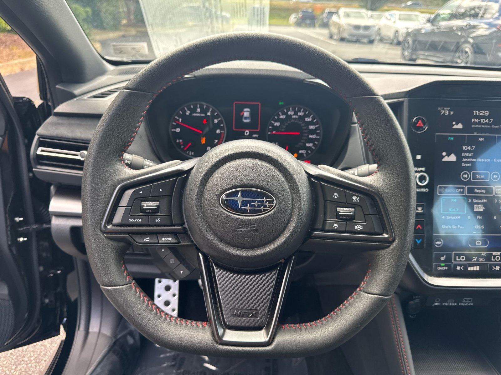Used 2024 Subaru WRX TR w/ Popular Package #1A AWD/4WD image 18