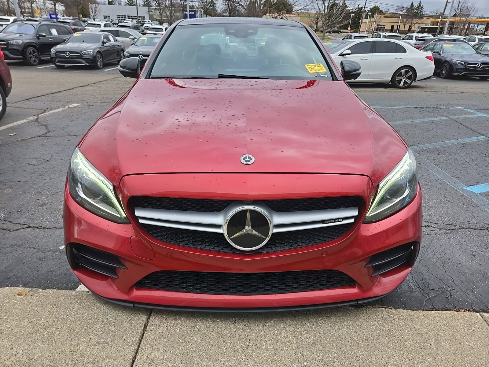 Used 2019 Mercedes-Benz C 43 AMG 4MATIC Sedan image 8