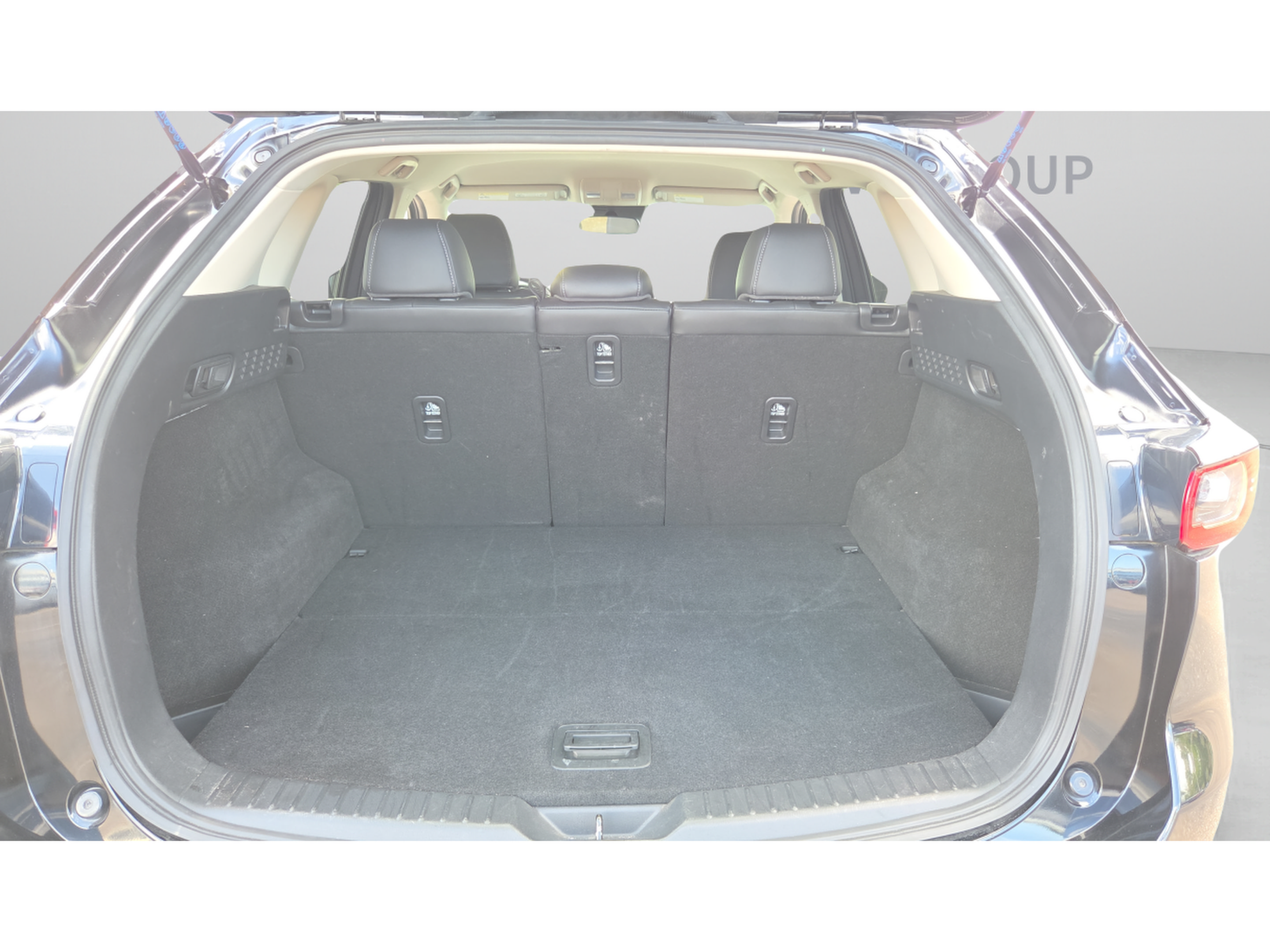 Used 2025 MAZDA CX-5 AWD 2.5 S w/ Select Package image 13