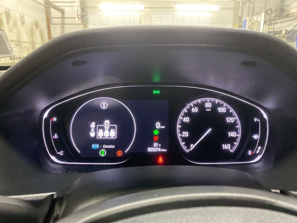 Certified 2022 Honda Accord Sport image 22