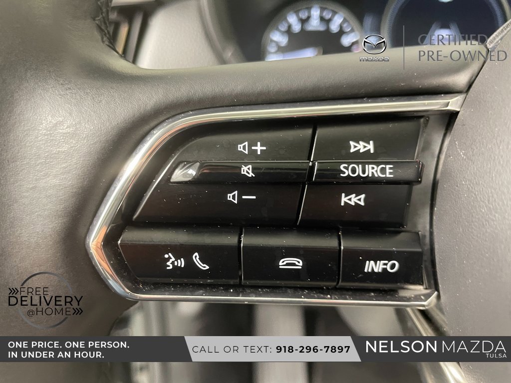 Used 2024 MAZDA CX-90 3.3 Turbo w/ Premium Package image 23