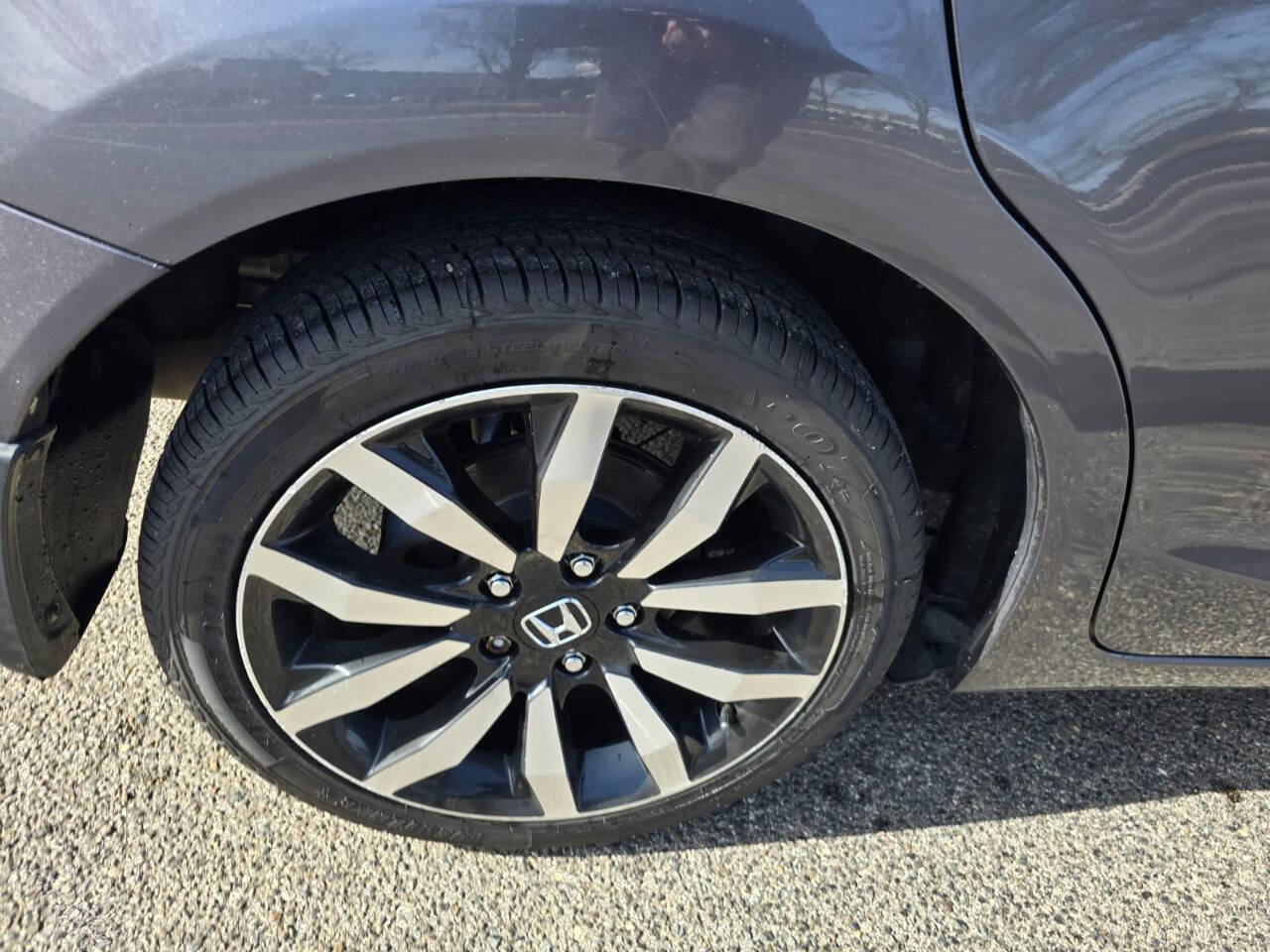 Used 2014 Honda Civic EX-L image 30