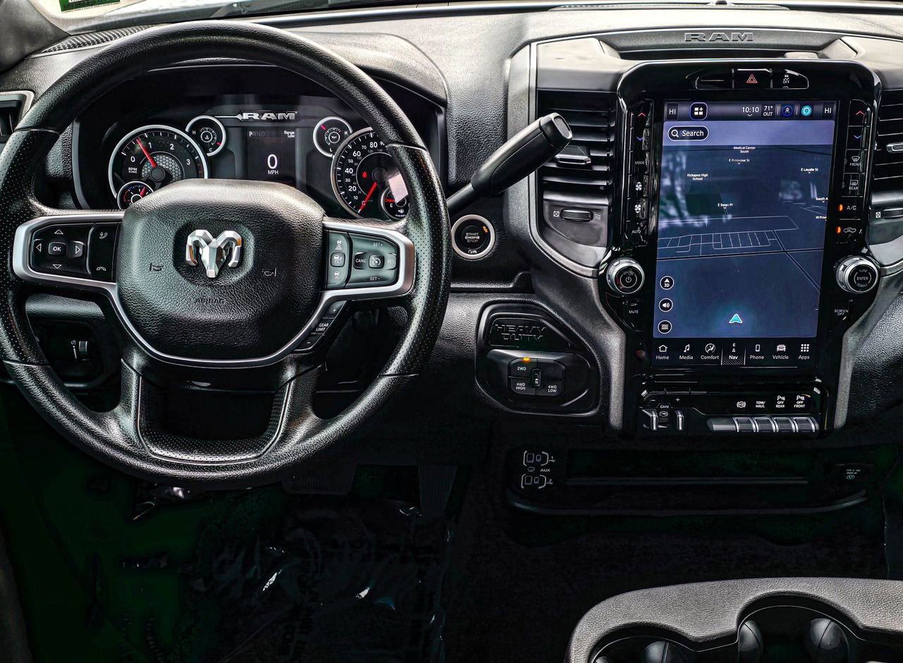 Used 2025 RAM 3500 Tradesman AWD/4WD image 34