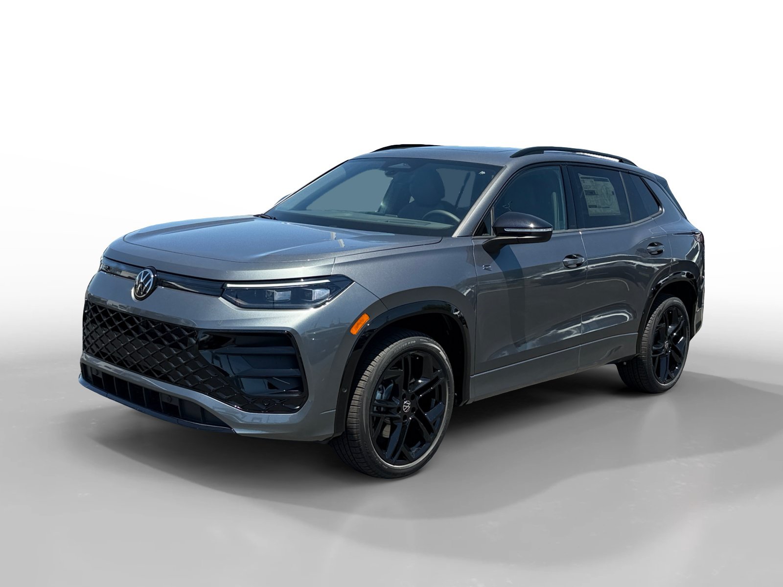 New 2026 Volkswagen Tiguan SE R-Line