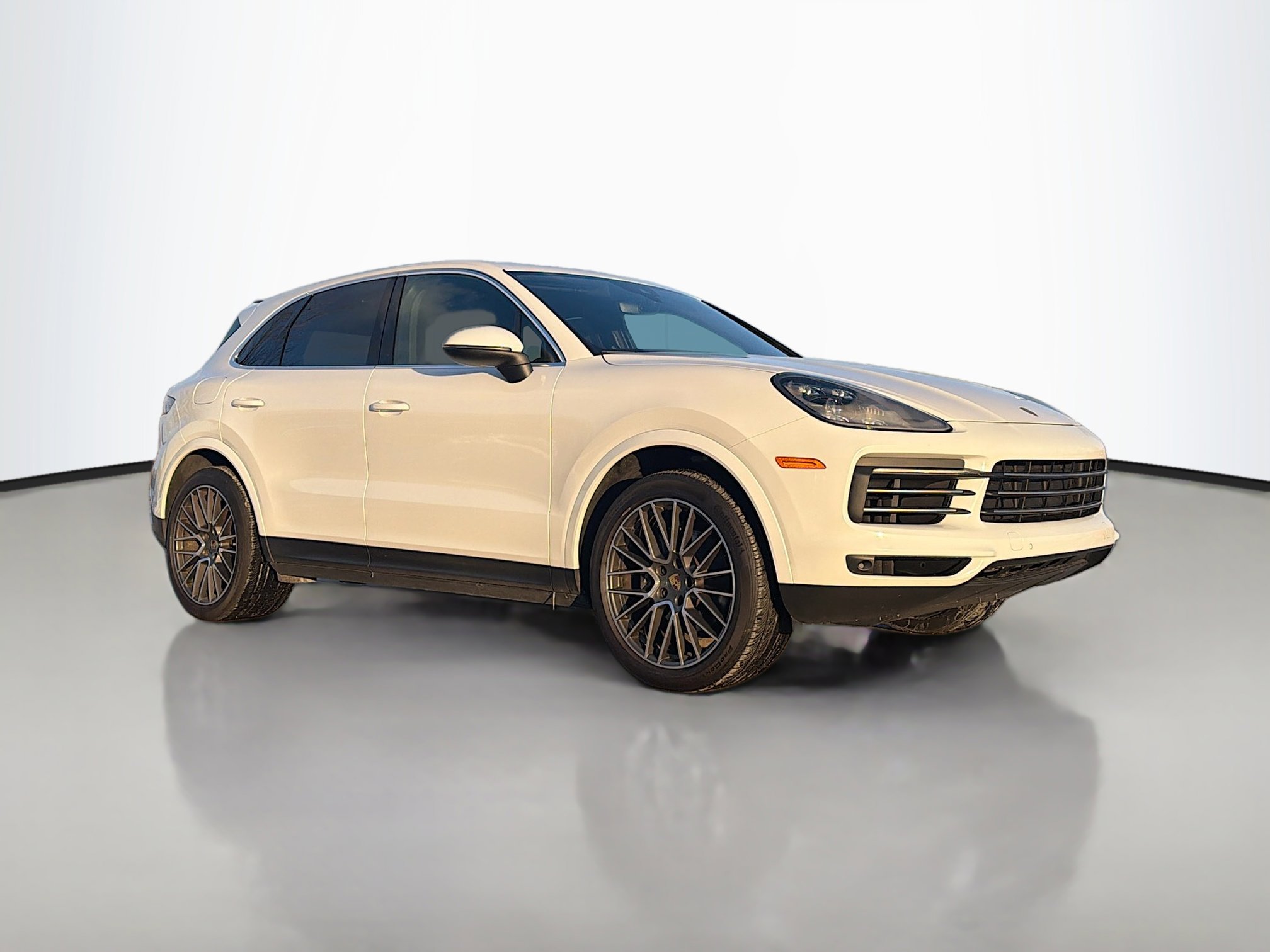 Used 2020 Porsche Cayenne image 1