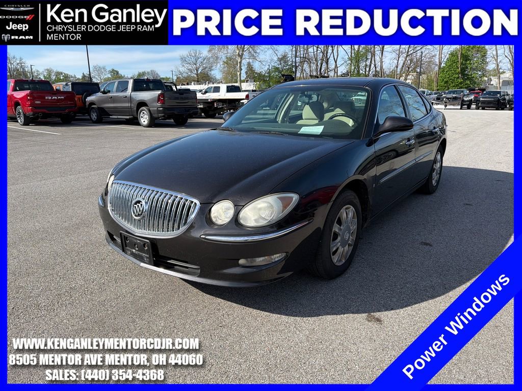 Used 2008 Buick LaCrosse CX image 3