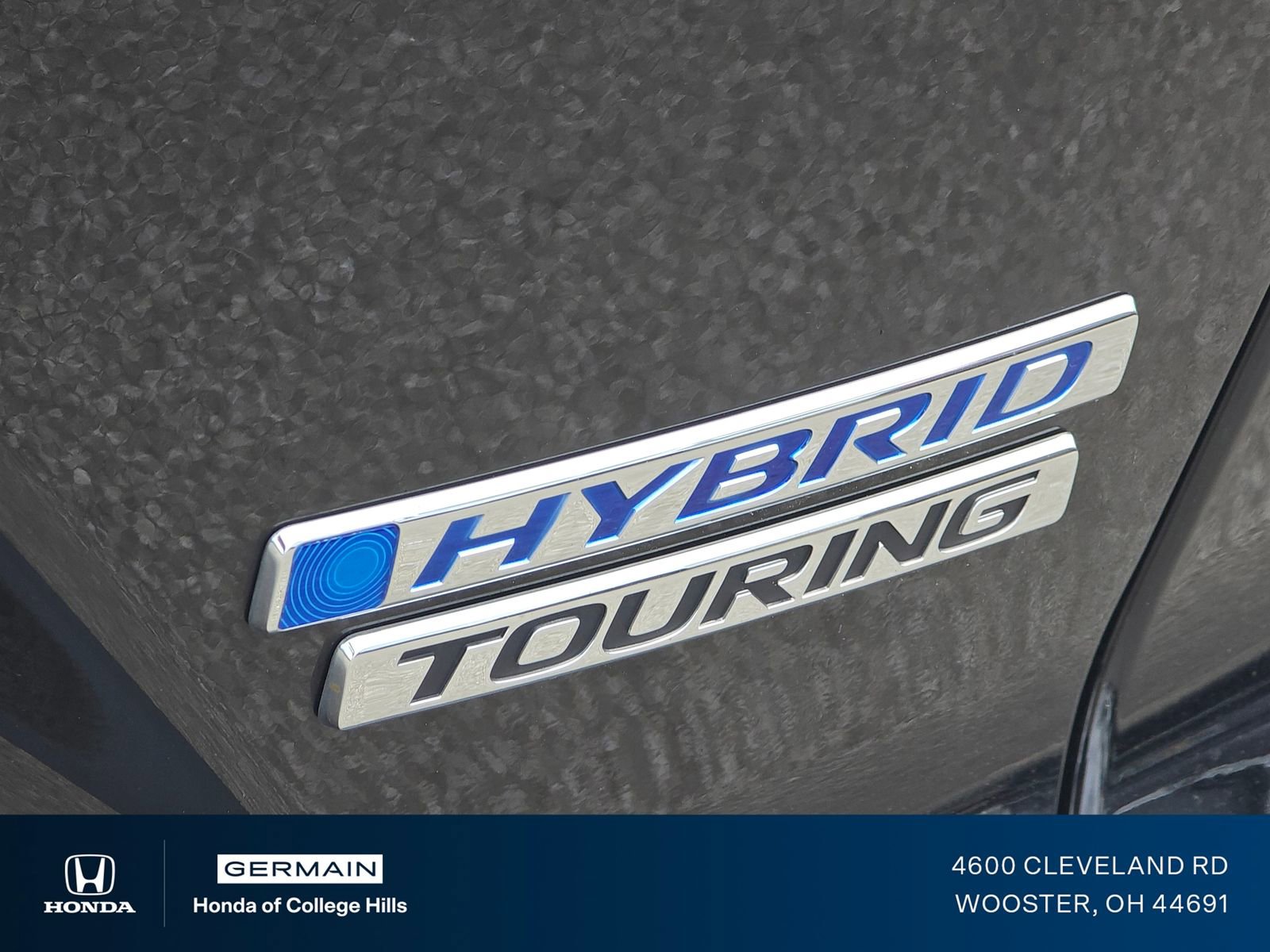 Certified 2022 Honda CR-V Touring image 14