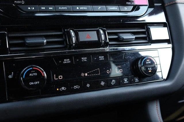 Certified 2025 Nissan Pathfinder Rock Creek AWD/4WD image 15
