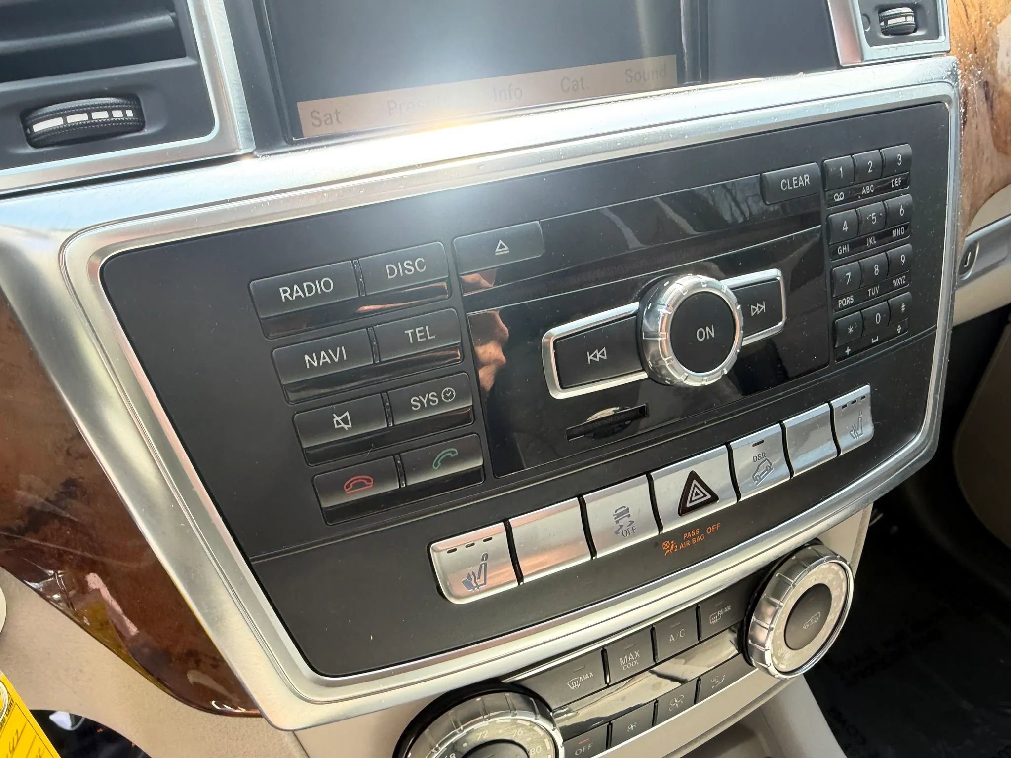 Used 2012 Mercedes-Benz ML 350 4MATIC image 28