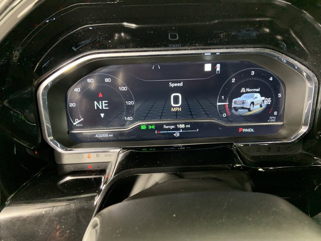 Used 2023 GMC Sierra 1500 Elevation image 11