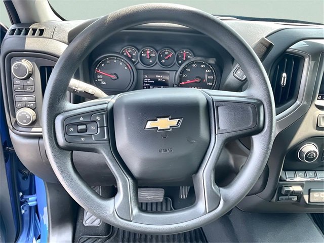 New 2025 Chevrolet Silverado 1500 Custom image 4