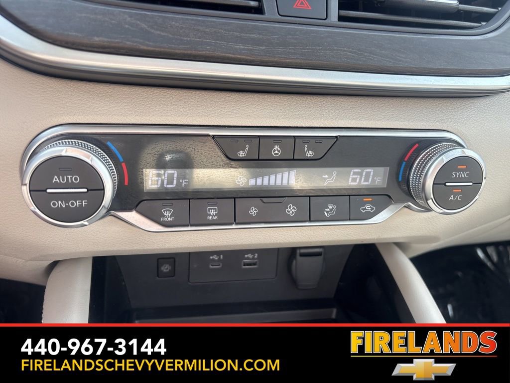 Used 2023 Nissan Altima 2.5 SL image 3