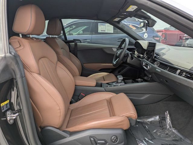 Used 2024 Audi A5 2.0T Premium Plus w/ Premium Plus AWD/4WD image 18
