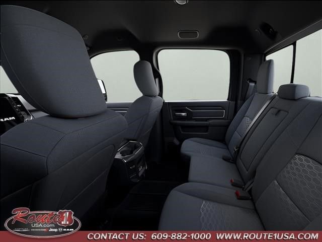 New 2026 RAM 3500 Big Horn image 24