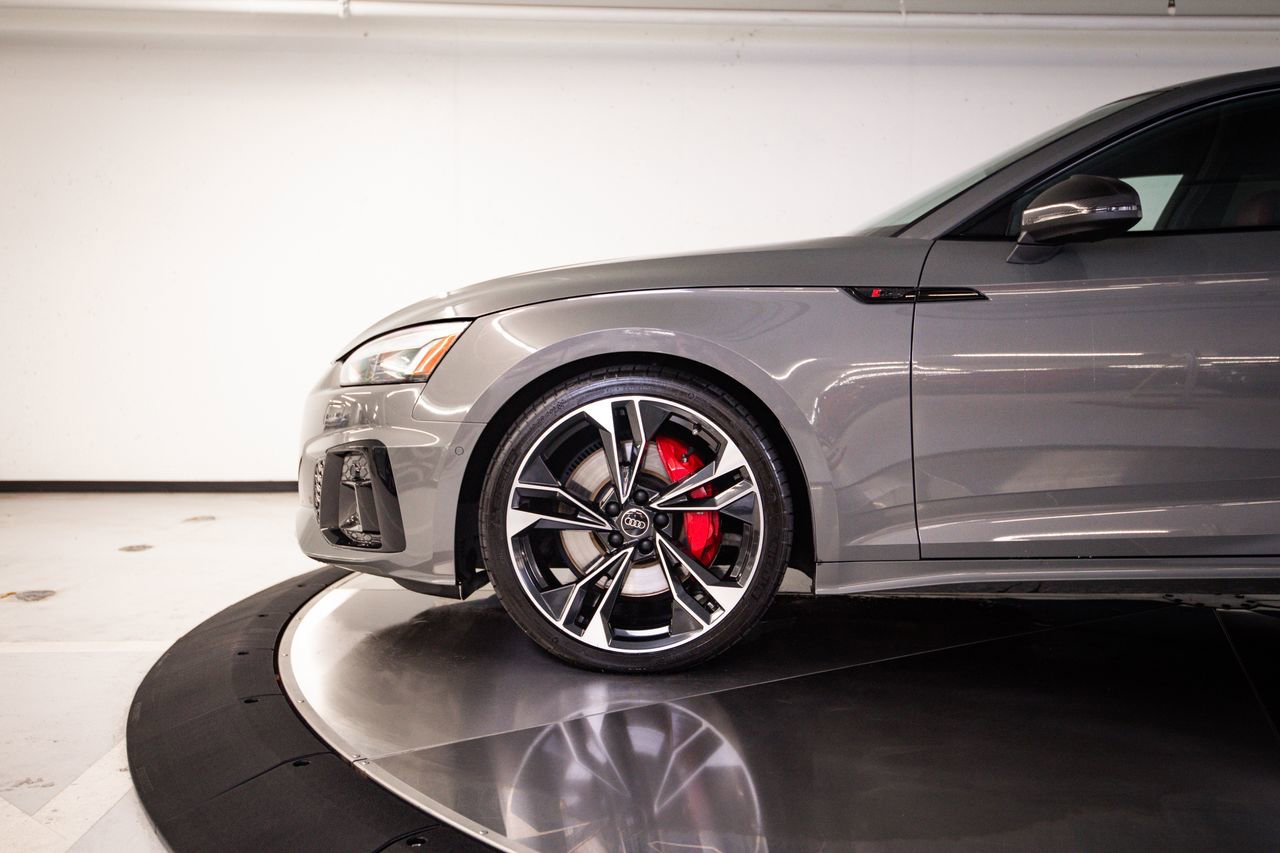 Used 2024 Audi S5 Prestige w/ Prestige Package AWD/4WD image 11