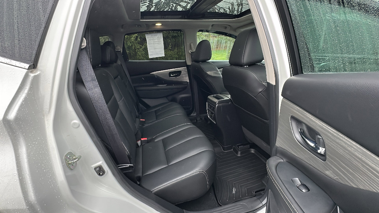 Used 2018 Nissan Murano Platinum image 26