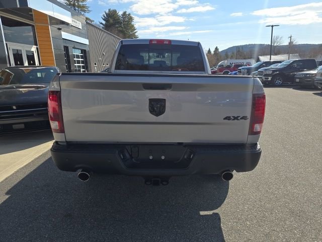 Used 2020 RAM 1500 Classic Warlock image 5