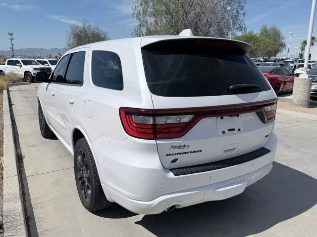 Used 2021 Dodge Durango GT AWD/4WD image 6