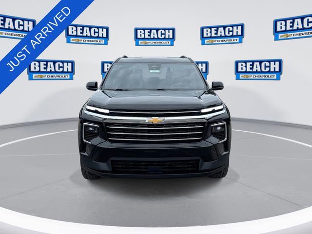 New 2026 Chevrolet Traverse LT w/ Driver Confidence Package FWD image 3