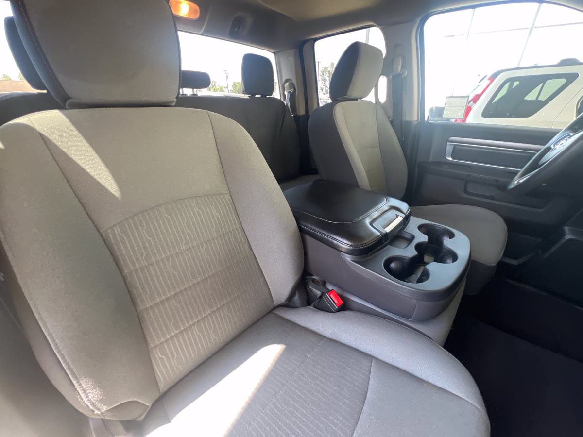 Used 2024 RAM 1500 Classic SLT RWD image 18
