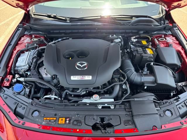 New 2025 MAZDA MAZDA3 2.5 Turbo Premium Plus Package image 26