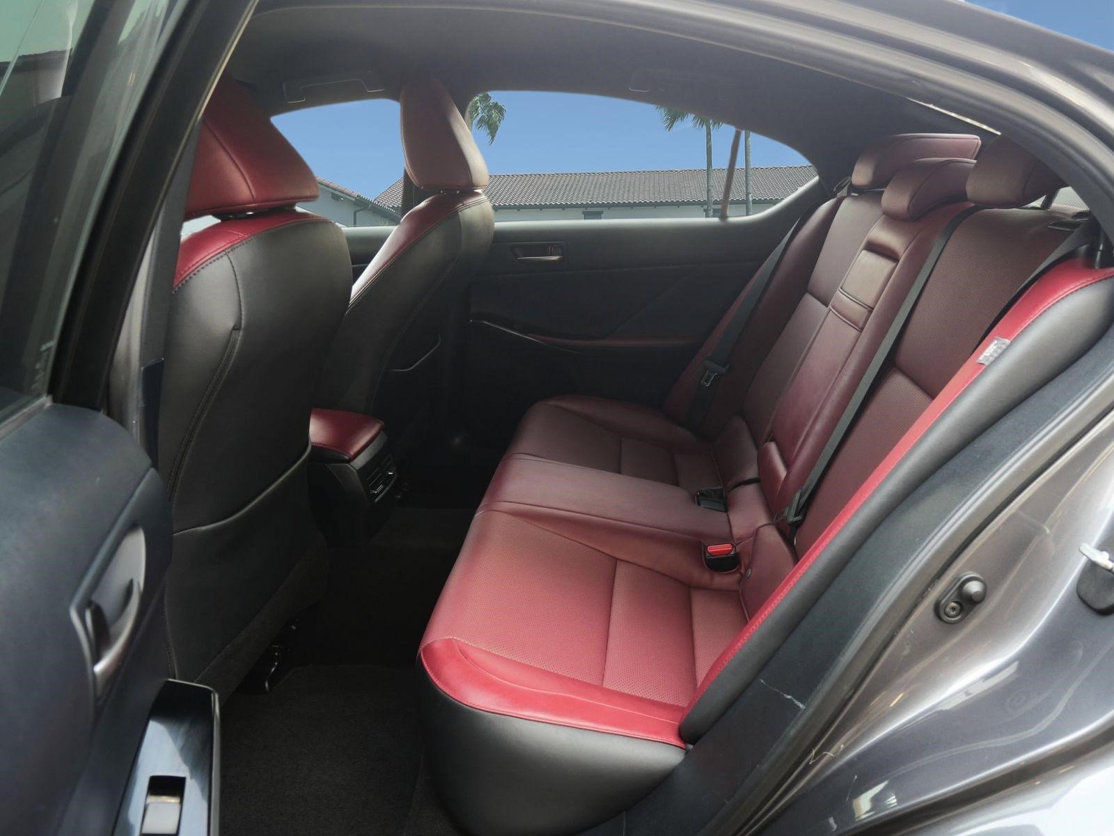 Used 2021 Lexus IS 300 IS 300 w/ Accessory Package 2 image 9