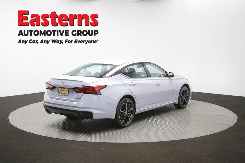 Used 2025 Nissan Altima 2.5 SR w/ SR Premium Package AWD/4WD image 41