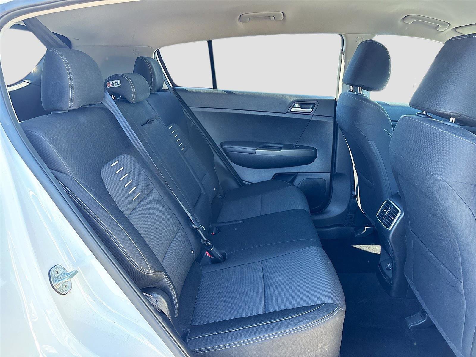 Used 2018 Kia Sportage LX image 27