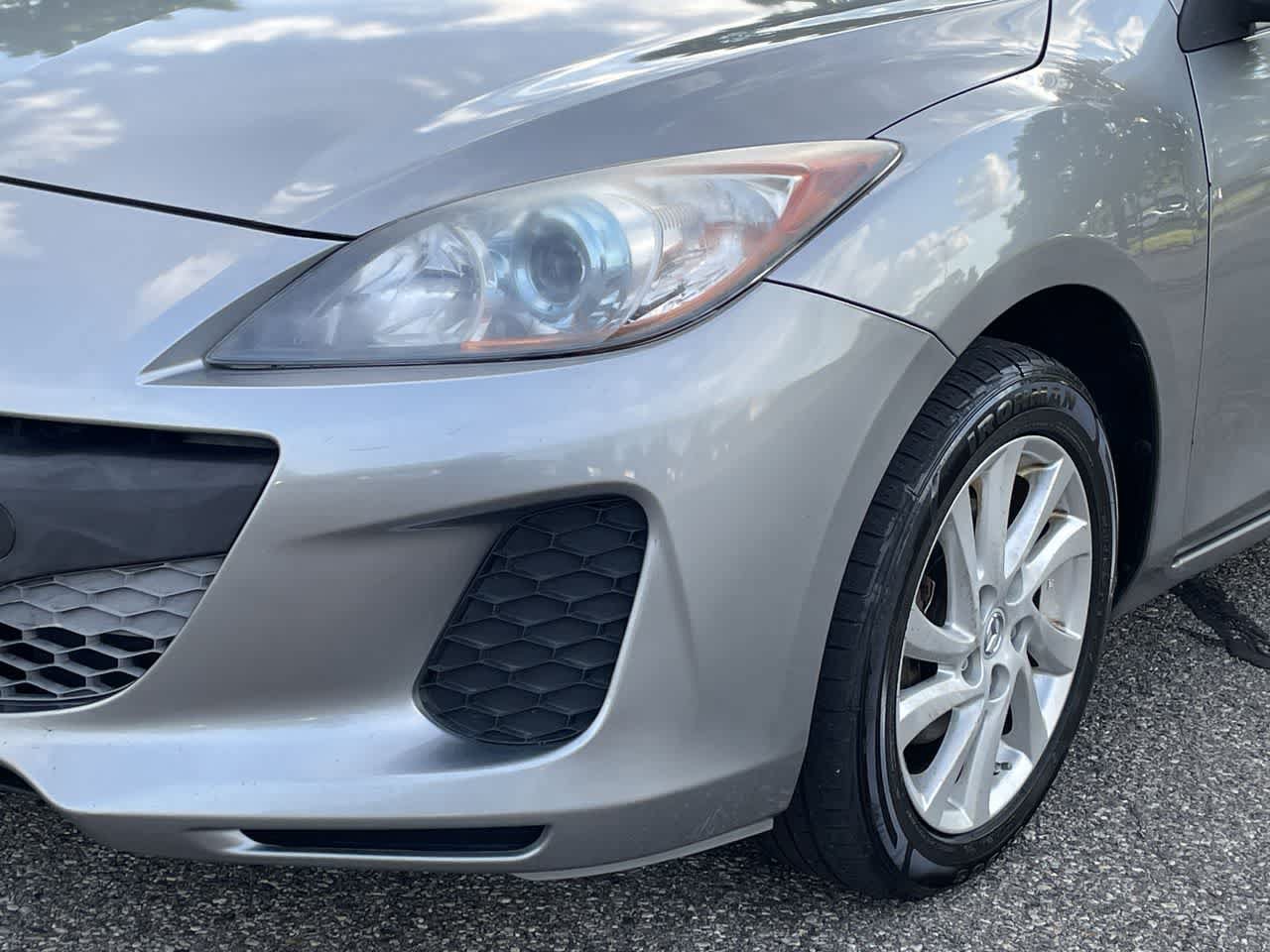 Used 2012 MAZDA MAZDA3 i Touring FWD image 38