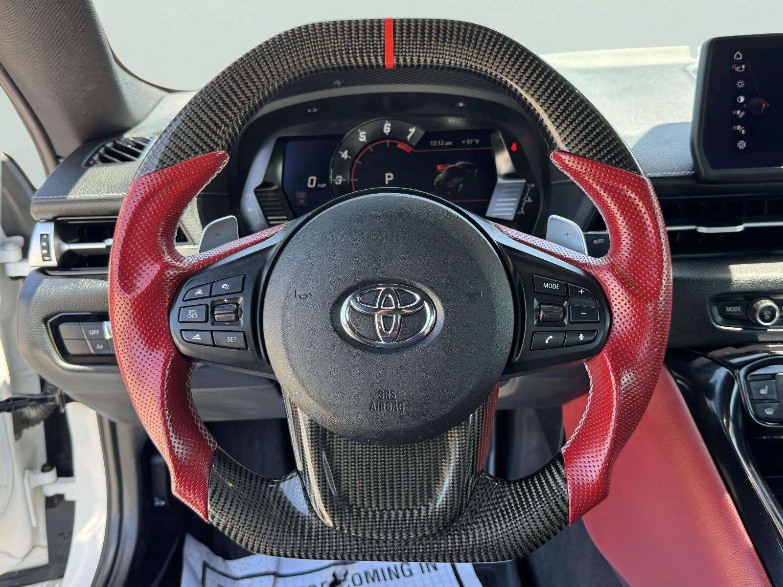 Used 2022 Toyota Supra A91 Edition w/ Driver Assist Package RWD image 33