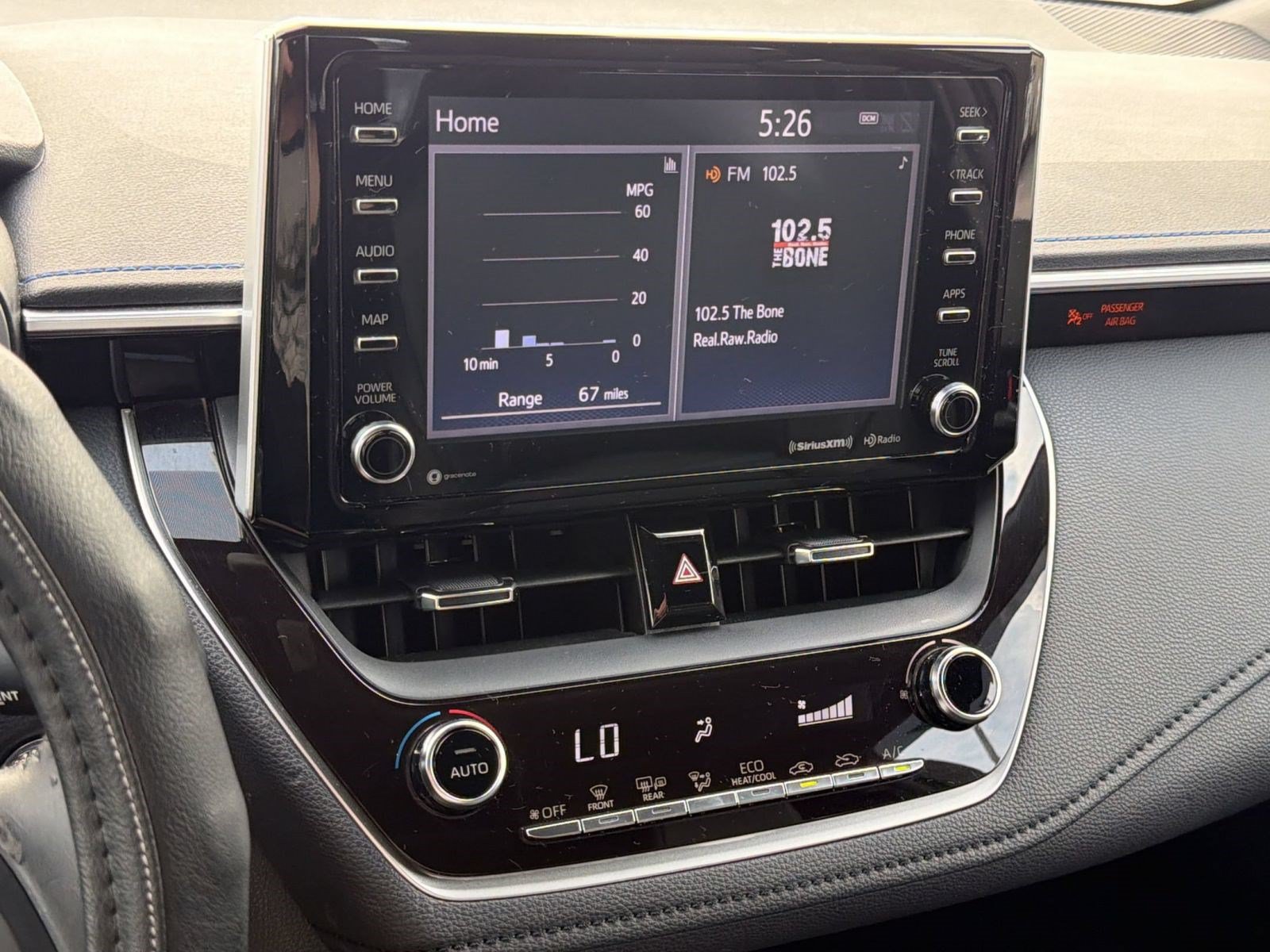 Used 2020 Toyota Corolla XSE FWD image 22