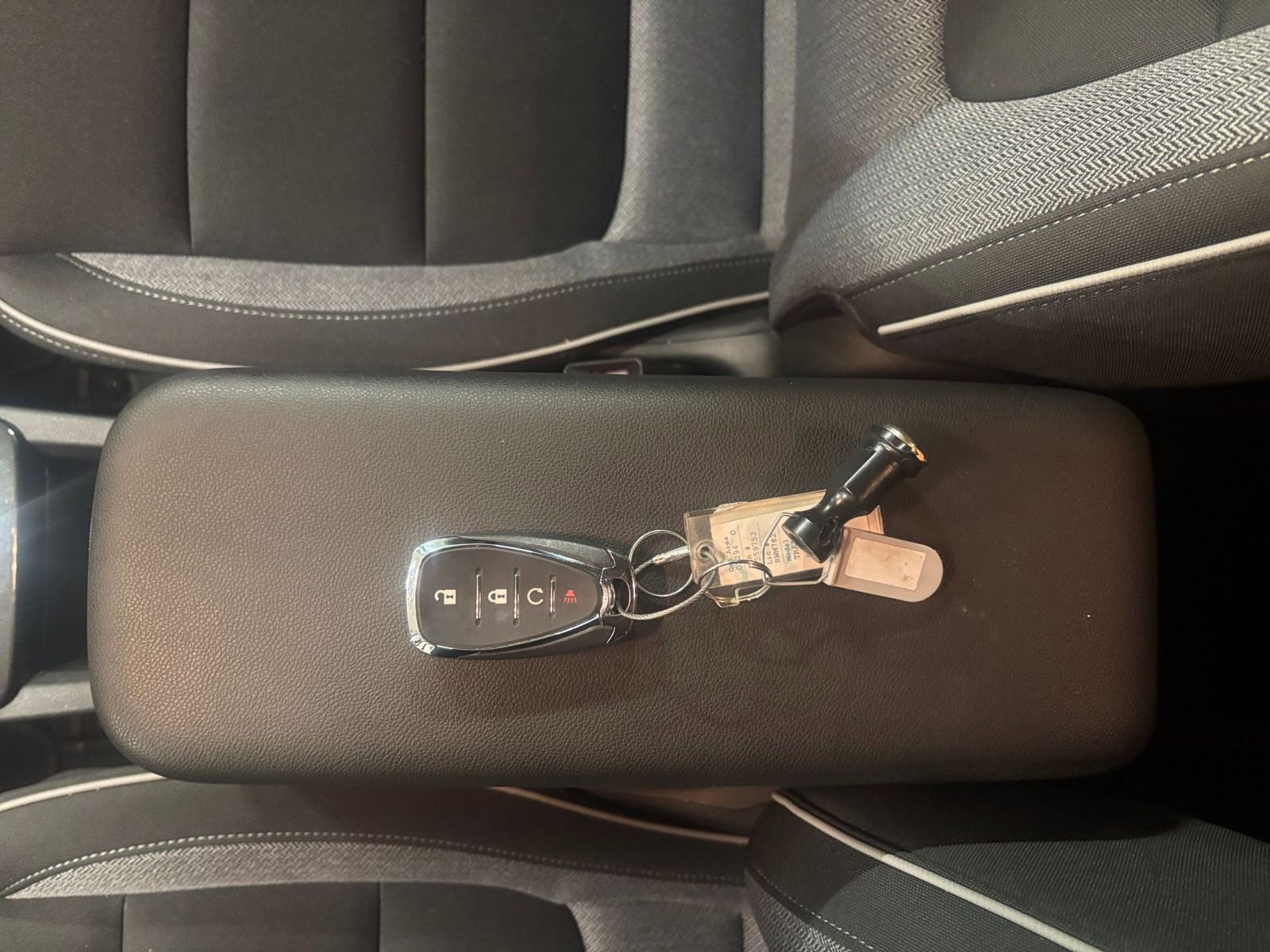 Used 2025 Chevrolet TrailBlazer LT image 22