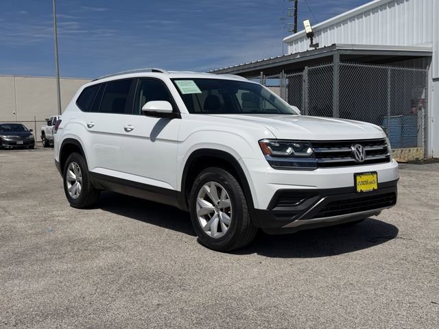 Used 2019 Volkswagen Atlas S FWD image 2