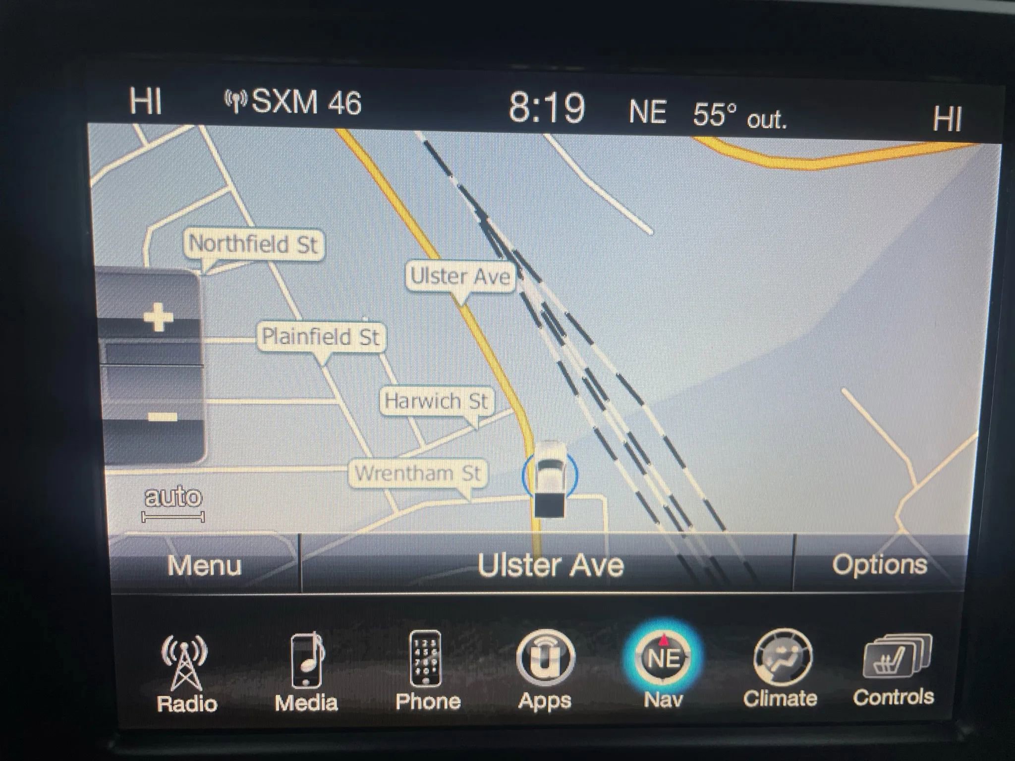 Used 2017 RAM 1500 Rebel w/ Luxury Group AWD/4WD image 14