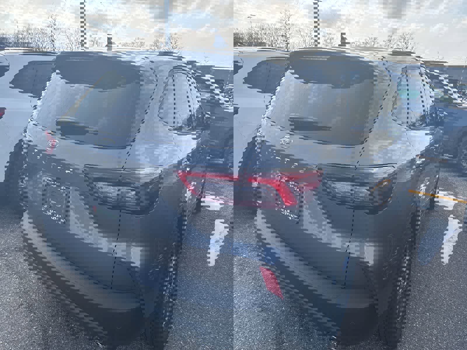 New 2026 Ford Escape ST-Line w/ Tech Pack #1 image 11