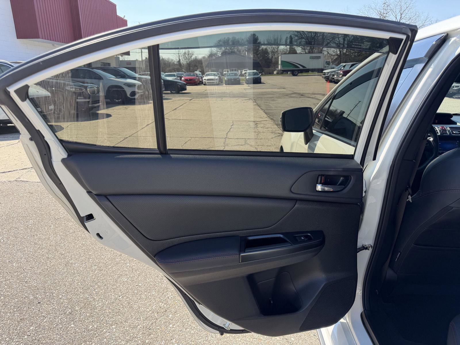 Used 2021 Subaru WRX Limited image 21