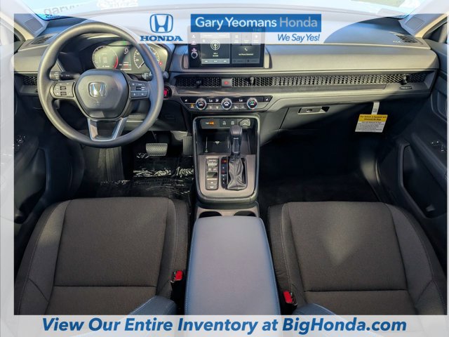 New 2027 Honda CR-V EX image 15